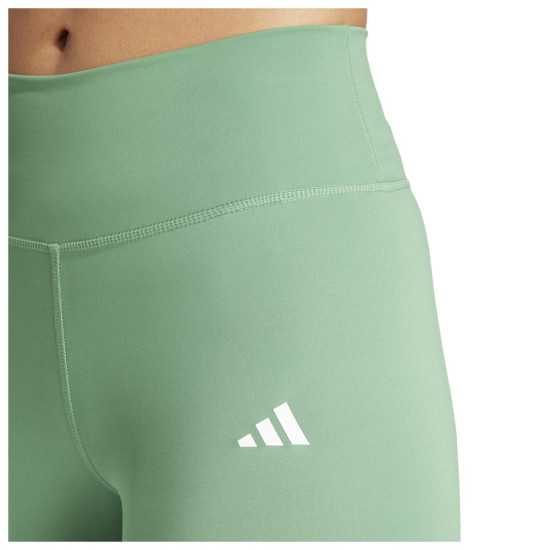 Adidas Γυναικείο κολάν Train-Essentials Brand Love Leggings 7/8